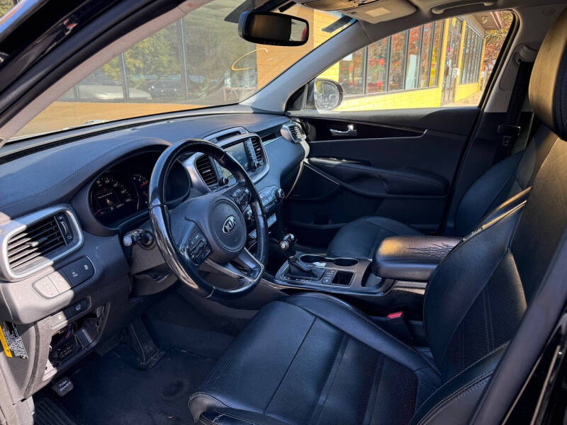 2016 Kia Sorento SX V6