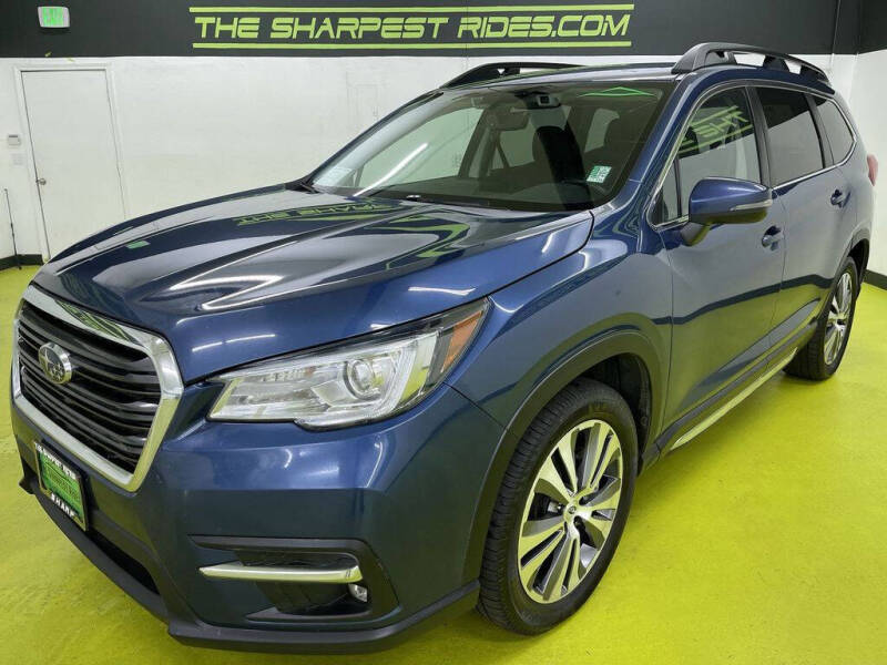 2022 Subaru Ascent Limited 7-Passenger