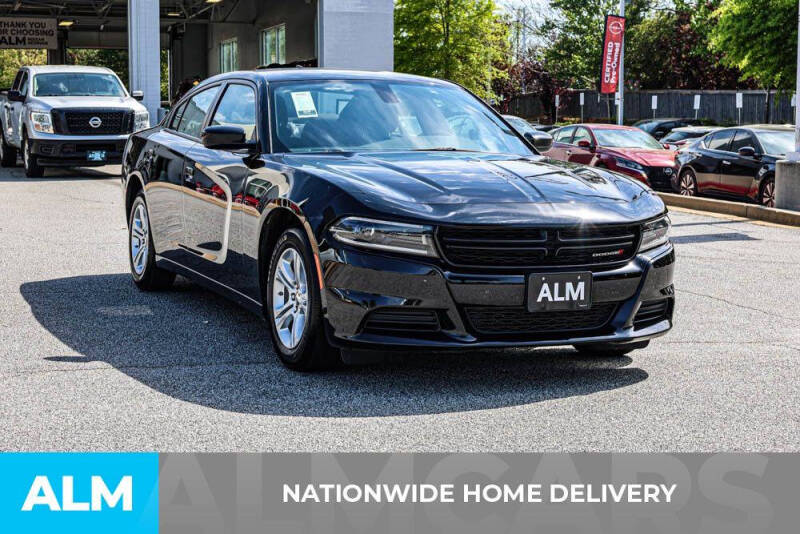 2023 Dodge Charger SXT