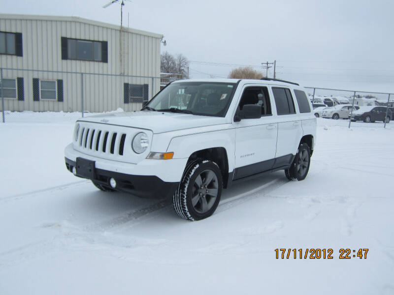 2015 Jeep Patriot for sale at 151 AUTO EMPORIUM INC in Fond Du Lac WI