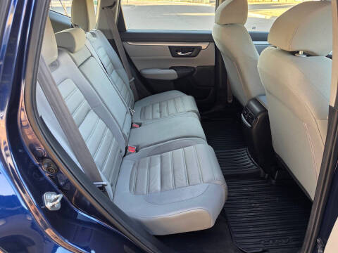 2017 Honda CR-V LX