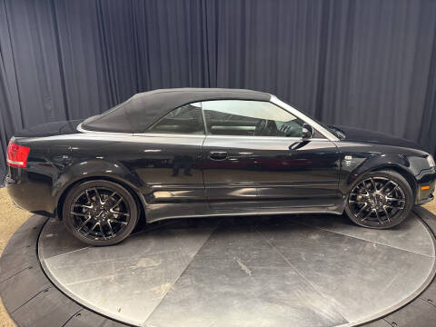 2009 Audi A4 2.0T quattro