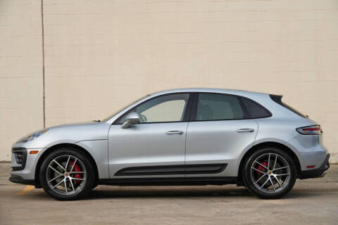 2023 Porsche Macan S