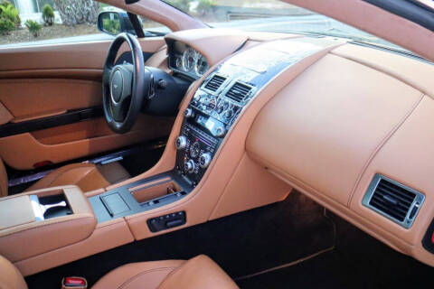 2009 Aston Martin V8 Vantage