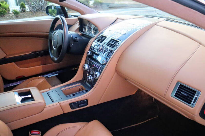 2009 Aston Martin V8 Vantage