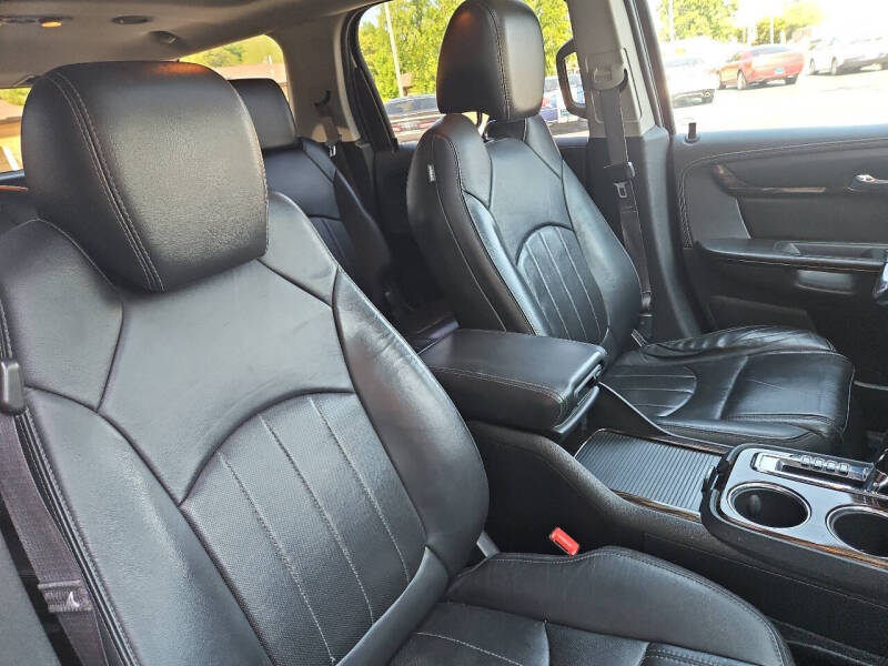 2015 GMC Acadia Denali