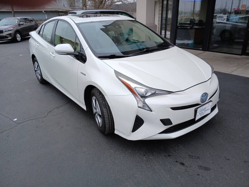 2016 Toyota Prius Two Eco