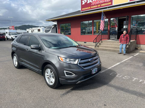 2016 Ford Edge for sale at Pro Motors in Roseburg OR