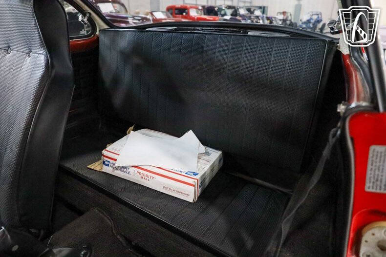 1968 Volkswagen Karmann Ghia