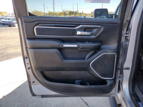 2020 RAM 1500 Laramie