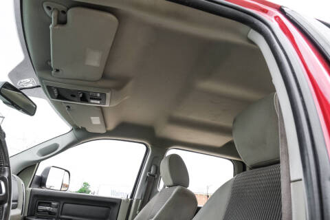 2010 Dodge Ram 2500
