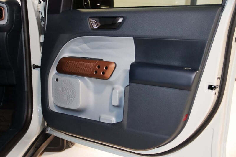 2022 Ford Maverick Lariat