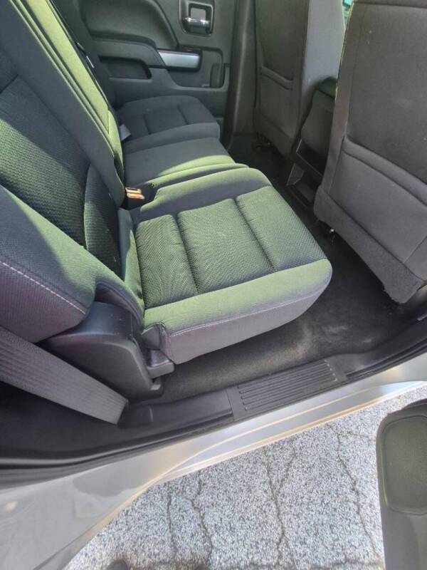 2016 Chevrolet Silverado 1500
