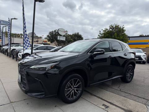 2024 Lexus NX 250