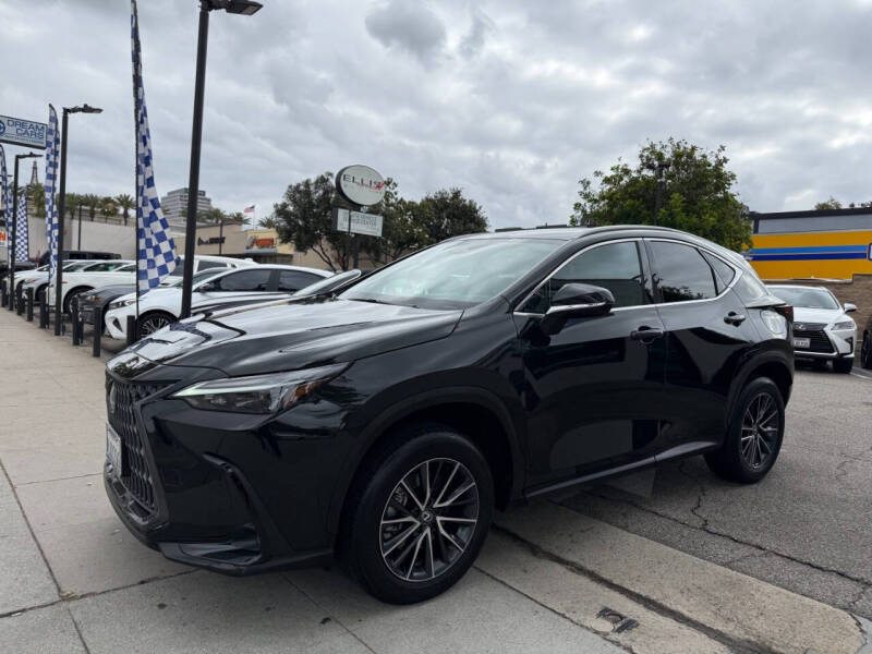 2024 Lexus NX 250