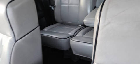 2006 Lincoln Mark LT