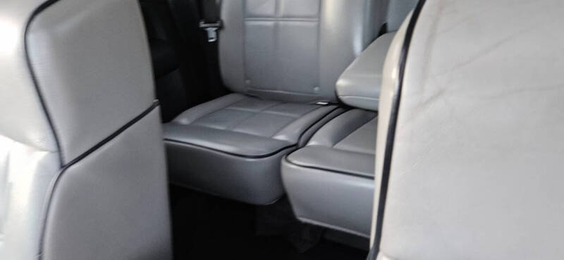 2006 Lincoln Mark LT