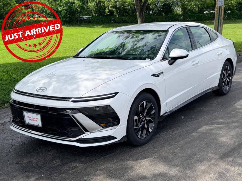 2025 Hyundai Sonata