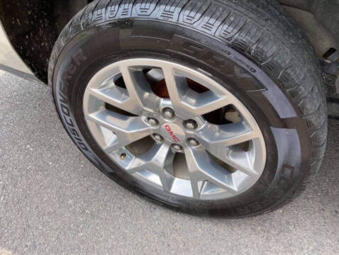 2015 GMC Yukon XL SLE