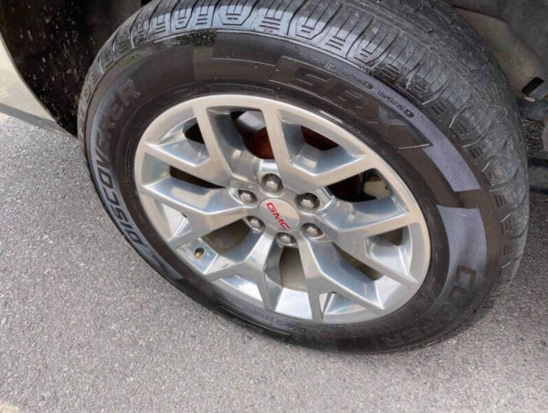 2015 GMC Yukon XL SLE