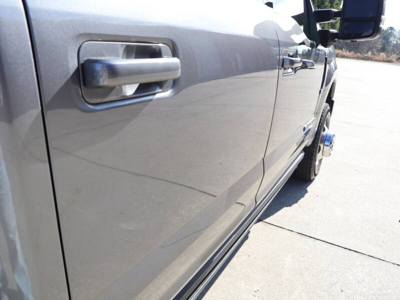 2021 Ford F-350 Super Duty Lariat