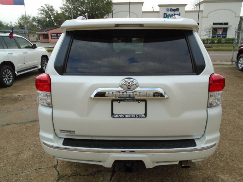 2013 Toyota 4Runner SR5