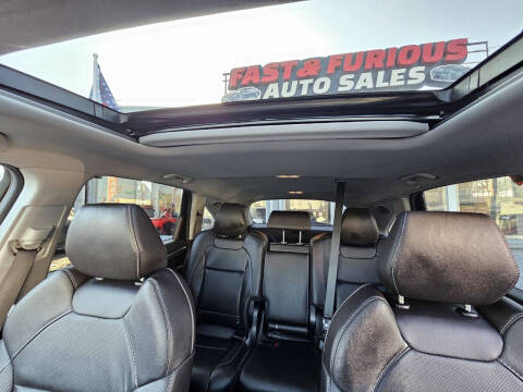 2020 Acura MDX SH-AWD w/Tech