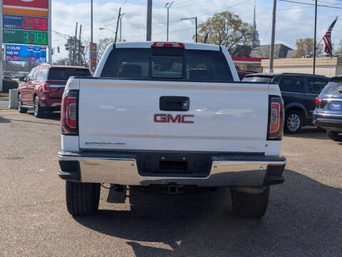 2017 GMC Sierra 1500