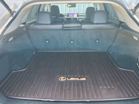 2018 Lexus RX 350