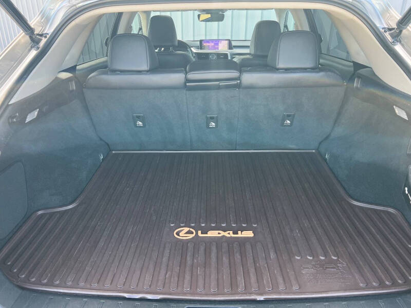 2018 Lexus RX 350