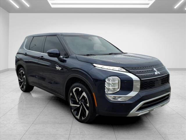2024 Mitsubishi Outlander PHEV