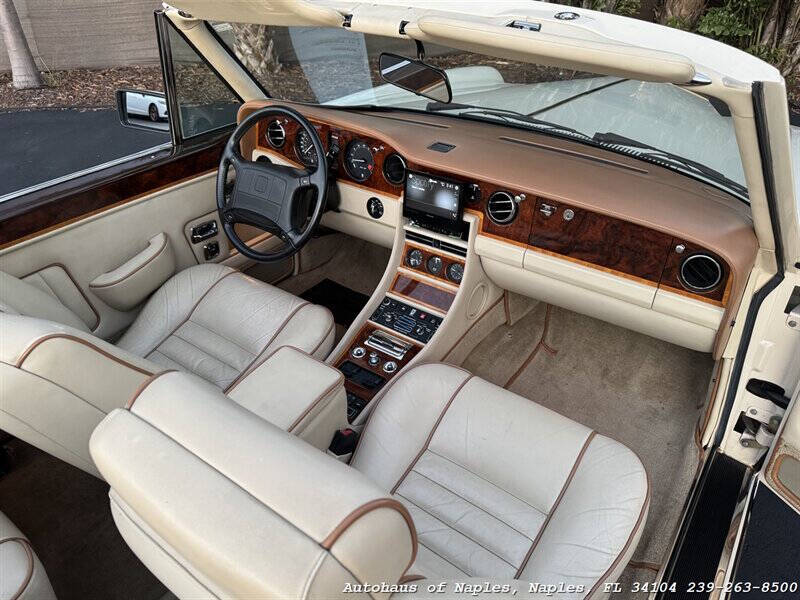 1990 Rolls-Royce Corniche