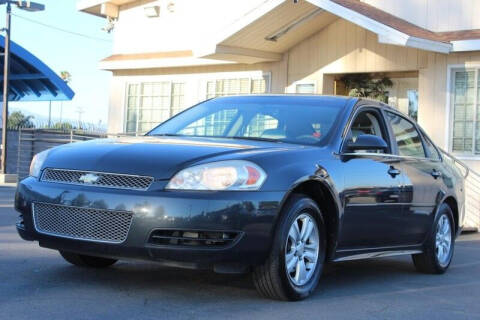 2014 Chevrolet Impala Limited for sale at Empire Motors in Acton CA