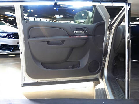 2013 GMC Yukon XL SLT