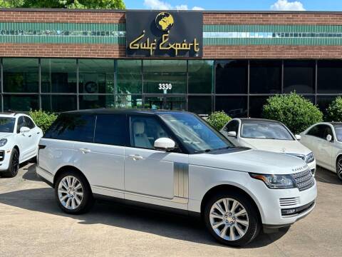 2014 Land Rover Range Rover for sale at Gulf Export in Charlotte NC