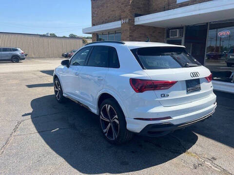 2024 Audi Q3 quattro S line Prem Plus 45 TFSI