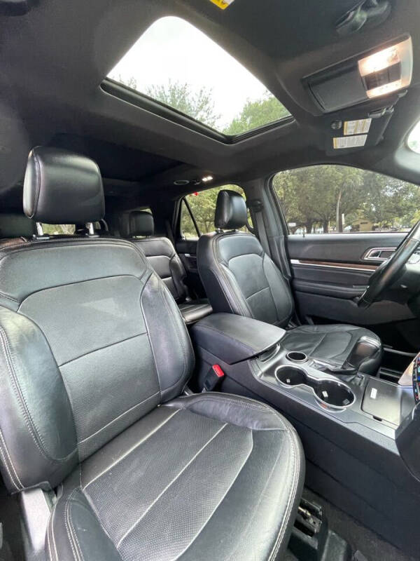 2019 Ford Explorer Limited