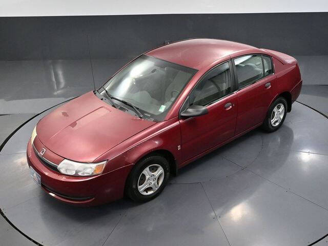 2004 Saturn Ion 1