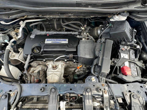2015 Honda CR-V EX-L