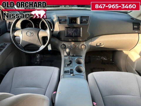 2009 Toyota Highlander