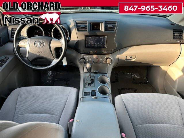 2009 Toyota Highlander