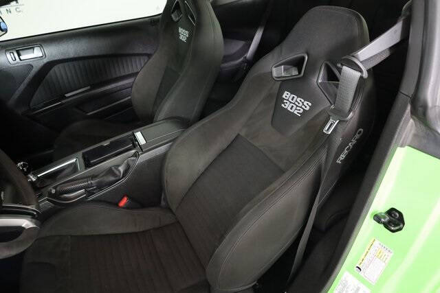 2013 Ford Mustang Boss 302