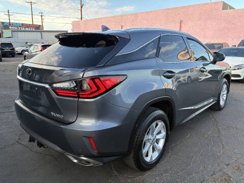 2016 Lexus RX 350