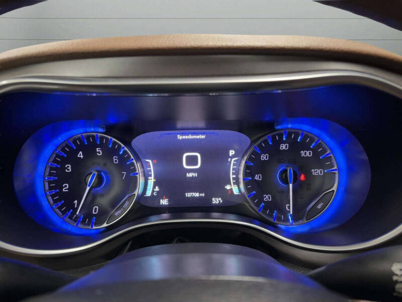 2019 Chrysler Pacifica Limited