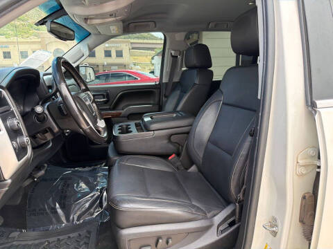 2014 GMC Sierra 1500