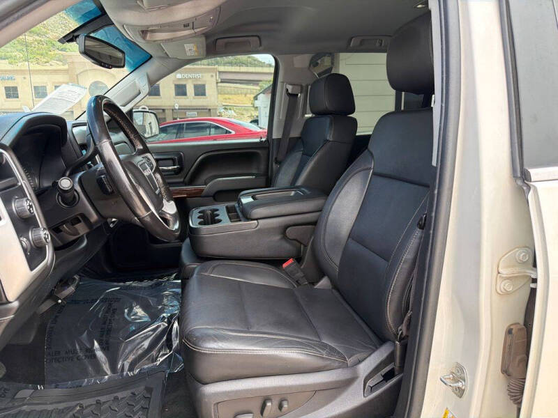 2014 GMC Sierra 1500