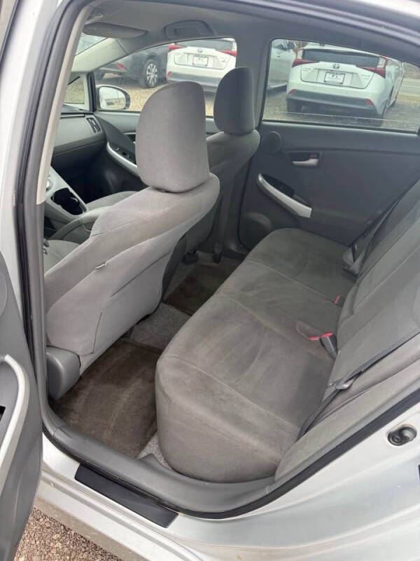 2011 Toyota Prius Two