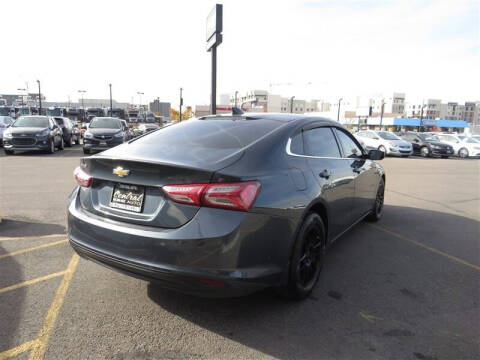 2019 Chevrolet Malibu LT