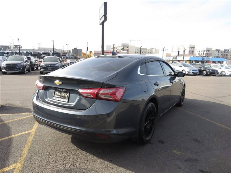 2019 Chevrolet Malibu LT