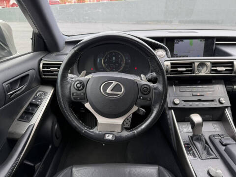 2015 Lexus IS 250